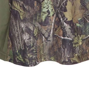 Camiseta de Caza Ligera de Secado Rápido con Camuflaje RealTree para Cazadores, Cuello Redondo - Product Image 4