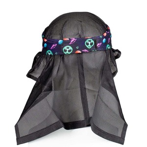 Proveedor de Bandas para la Cabeza Sublimadas Personalizadas para Paintball, para Empresas de Ropa Deportiva que Buscan Pedidos al por Mayor y Soporte para Exportación Internacional - Product Image 4