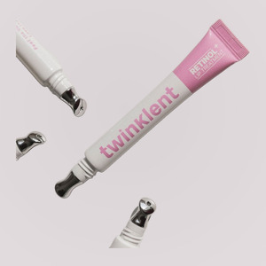 Baume à lèvres coréen K-Beauty Teuwingkeulren Retinol Plus Lip Treatment 15g Grand Format Fabriqué en Corée - Product Image 1
