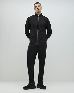 Custom Men's Full <b>Zip</b> <b>Hooded</b> Track Jacket Lightweight Sports Casual Training Winter Solid - Product Image 5