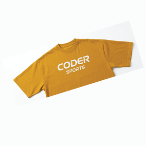 T-shirt pour homme en coton 100% de haute qualité avec logo personnalisé, impression de votre logo de marque, t-shirts courts pour homme - Product Image 3