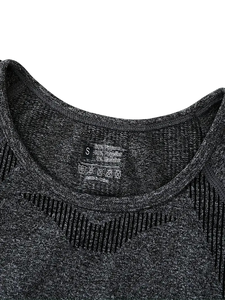 Ensemble de yoga professionnel, tenue d'entraînement de haute performance, vêtements de sport légers et respirants, fabrication de vêtements de sport pour la salle de sport - Product Image 4