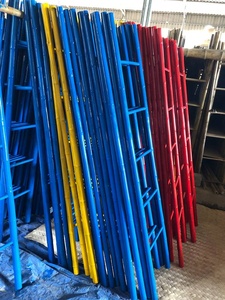 Usine Poli 180cm Bambou Naturel 6-Step Serviette Échelle Moderne Autoportante Salle De Bains Hôtel Décoration Meubles Salon - Product Image 6