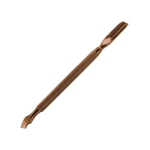 Premium Stainless Steel Nail Cuticle Pusher Professional Polish <b>Cleaning</b> <b>Tool</b> for Manicure Pedicure Nail Care and Grooming - Product Image 1