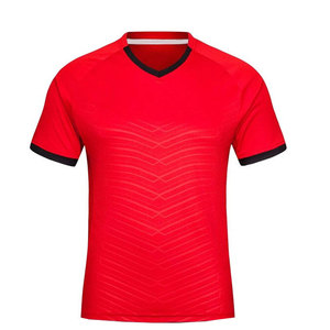 Último Diseño, Precio Razonable, Ropa Juvenil, Camiseta Deportiva de Fútbol, Calidad Premium, Camiseta Deportiva de Fútbol de Talla Grande - Product Image 1