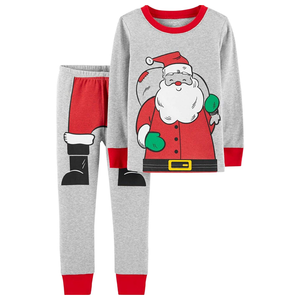 Nouveauté 2024 pyjamas pour enfants fabriqués au Bangladesh 100% coton Premium faible quantité minimale de commande avec motif imprimé bouffant à la mode - Product Image 5