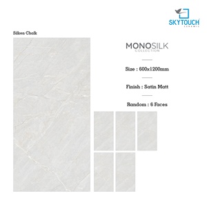 Carreaux de sol et de mur en porcelaine pour intérieur, finition mate polie, 600*1200, isolation thermique directe, pour salon, usage domestique. - Product Image 3