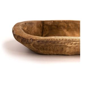 Bol de service de pâte en bois jetable de haute qualité pour la maison, l'hôtel et le restaurant-pour la pâte chaude disponible en gros - Product Image 6