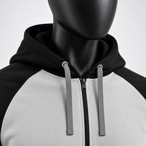Survêtements unisexes de haute qualité, best-sellers, décontractés, respirants, en Spandex/Coton, avec sweats à capuche zippés et pantalons de jogging - Product Image 5