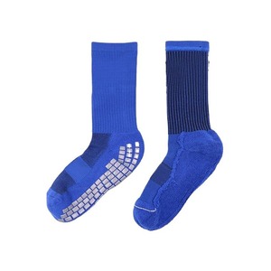 Chaussettes de sport pour hommes, chaussettes de course à pied, logo personnalisé, design uni, chaussettes de football tricotées - Product Image 6