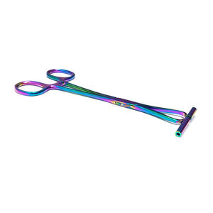 Pinzas Quirúrgicas de Acero Inoxidable para Perforaciones Corporales y Tatuajes, Kit de Pinzas Quirúrgicas con Excelente Calidad - Product Image 2