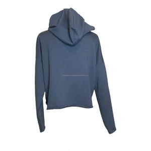 Drop-shoulder Venta caliente Moda Impreso Sudadera Poliéster Streetwear Cuello redondo Forrado Sudadera Transpirable Suave Sudadera - Product Image 2