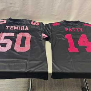 Tenue de football américain personnalisée pour équipes jeunes – Maillot d'entraînement vierge par sublimation pour la vente en gros - Product Image 4