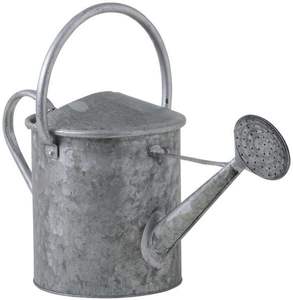 Arrosoir industriel en métal pour jardinage extérieur, bec long, poignée robuste, antirouille, équipement d'arrosage robuste - Product Image 6