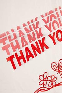 Bolsas de Plástico para Camisetas con Asas, Bolsas de Plástico para Compras - Product Image 4