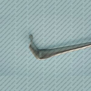 Retractor Quirúrgico Profesional Richardson Eastman 2 x 3/4 de un Solo Extremo para Tejidos, Instrumentos Quirúrgicos Abdominales y Generales - Product Image 4