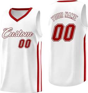 Uniforme de Baloncesto Personalizado de Alta Calidad – Camiseta y Pantalones Cortos Sublimados 100% Poliéster - Product Image 2