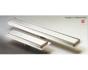 NOUVELLE GRILLE DE DOUCHE 50 cm ACIER INOXYDABLE - Product Image 1