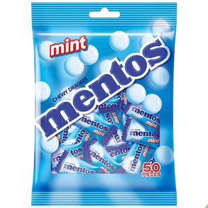 Mentoss ขนมมินต์ปราศจากน้ำตาลเพื่อชีวิตที่บริสุทธิ์ - Product Image 2
