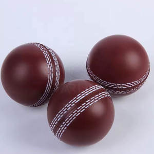 Pelota de Cricket de Diseño Moderno 2026, Ligera, de Material Suave, Personalizada al por Mayor, para Entrenamiento - Product Image 4