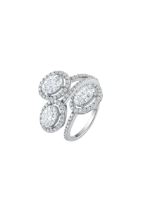Anillo Moonnight en Plata de Ley 92.5 KLSR-11915 - Product Image 1