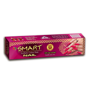 Pâte de henné pour ongles SMART, henné indien Mehendi, 10g, fabriqué au Bangladesh - Product Image 2