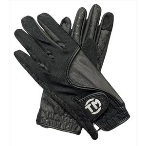 Custom Logo and Color Horse Riding Gloves <b>Equestrian</b> Sets & Accessories - Product Image 1