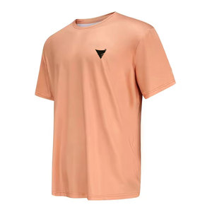 Servicio OEM, Último Diseño, UPF 50, Transpirable, 100% Poliéster, Camisetas de Pesca, Impresión por Sublimación Personalizada - Product Image 1