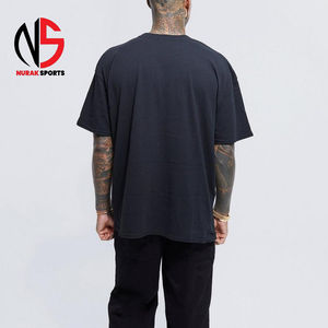Nouvelle collection été : T-shirt homme oversize à design imprimé personnalisé, disponible à prix abordable chez Nurak en 2026 - Product Image 2