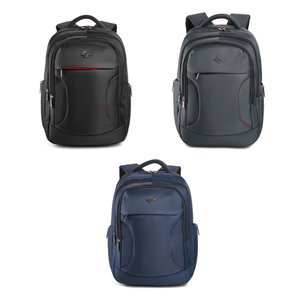 Large Capacity 26L Laptop Backpack 1067 Waterproof 15 Inch Business Men Backpack PVC Coated Nylon OEM/ODM Custom Logo Bag - Product Image 5
