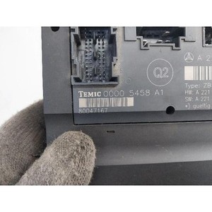 ECU และโมดูลคอมพิวเตอร์มือสองสำหรับรถยนต์ S-class รุ่น A2218709885 - Product Image 5