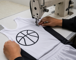 Maillots de basket-ball personnalisés de haute qualité, dernier design, ensembles d'uniformes d'équipe, séchage rapide, respirant, sublimation, vêtements de basket-ball - Product Image 5