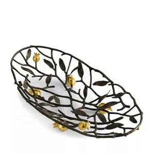 Bol à fruits de forme empilable avec support de branche de conception créative, décor de table, bol à fruits de cuisine, bol pur de qualité supérieure - Product Image 5