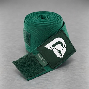 ผ้าพันมือ Dumela Cotton แบบสั่งทำพิเศษ สำหรับมวยไทย MMA คิกบ็อกซิ่ง ฝึกซ้อมต่อสู้ ขนาด L - Product Image 1