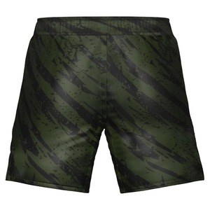 Pantalones Cortos Deportivos Unisex para MMA, Cintura Elástica, Largo hasta la Rodilla, 100% Poliéster, 220g, Ligeros, de Secado Rápido, Transpirables, Personalizados OEM - Product Image 2