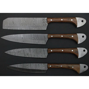 Ensemble de cuisine professionnel avec profil de coupe précis pour une élimination efficace de la peau et une protection minutieuse de la viande - Product Image 2