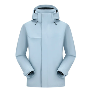 Traje Impermeable de Poliéster Ligero de Alta Calidad, Chaqueta Impermeable de Invierno con Forro Polar, Resistente al Viento, en Oferta - Product Image 2