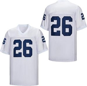 Maillots de football américain en polyester de qualité supérieure, personnalisés en gros, taille XL, vêtements de sport imprimés, maillots de football universitaires cousus, tailles plus - Product Image 3