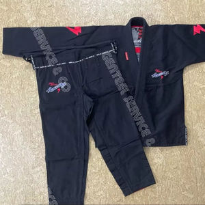 Uniforme de Karate Personalizado - Modelo GSC-SRT GSCSRT0051 100% Algodón Unisex Adulto Hecho en Pakistán - Product Image 1