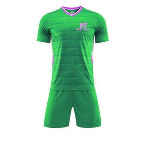 Ropa Deportiva Cómoda, Uniforme de Fútbol para Hombre, 100% Poliéster, Uniforme de Fútbol Personalizado para Hombre - Product Image 5