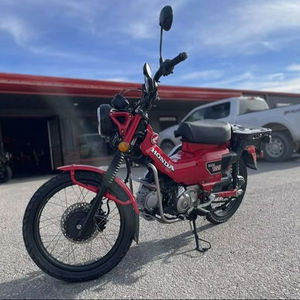 MEILLEURES VENTES 2025 Honda Trail 125 Nouveau modèle Dual Sport PRÊT À EXPÉDIER - Product Image 2