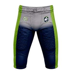 Uniformes de baseball pour hommes de couleur personnalisée, sans manches, col en V, taille élastique, tissu polyester respirant, nom de l'équipe et logo personnalisables - Product Image 5