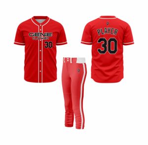 Servicio OEM, Diseño de Uniformes de Béisbol, Venta al por Mayor, Uniformes de Béisbol Personalizados para Hombres, Uniformes de Béisbol Personalizados para Adultos - Product Image 1