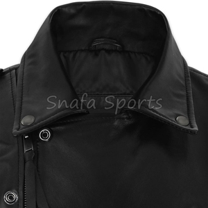 New Style <b>Sheepskin</b> Leather <b>Jacket</b> Goose Down <b>Jacket</b> Women's Coat for Winter with High Quality Real Leather - Product Image 5