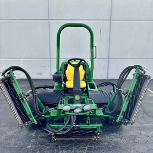 Achetez des tondeuses de qualité supérieure pour John Deere Fairway Grooming, pour une gestion supérieure du gazon et un aménagement paysager professionnel. - Product Image 3