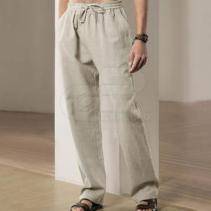 Pantalones Casuales de Verano para Hombre, Diseño Ligero, Corte Relajado, Perfectos para Uso Diario, Viajes y Aventuras al Aire Libre - Product Image 5