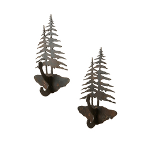Ganchos Decorativos de Pared con Forma de Espina de Pescado de Metal Creativo, Perchero Moderno de Metal Dorado para Llaves, Toallas y Abrigos, para Hogar de Estilo Costero o de Playa - Product Image 5