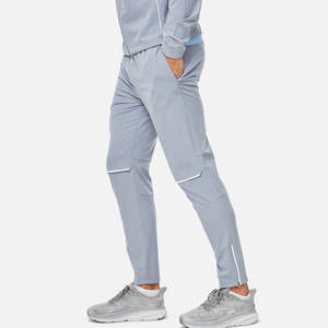 Vestes coupe-vent pour hommes de haute qualité, style décontracté tendance, faible MOQ, vente en gros, vestes coupe-vent conçues sur mesure - Product Image 4