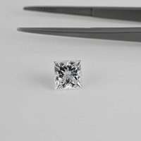 N N Exports - Diamante Creado en Laboratorio, Corte Princesa, Claridad E VS2, Certificado IGI, Diamante CVD, Compre en Alibaba Online Shopping
