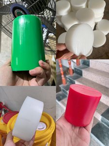 Barre e Lastre in Nylon, UHMWPE e HDPE di STR Factory, Vendita all'Ingrosso, Multicolore, <span class=keywords><strong>Materiale</strong></span> Durevole, Ideale per Applicazioni Versatili - Product Image 3